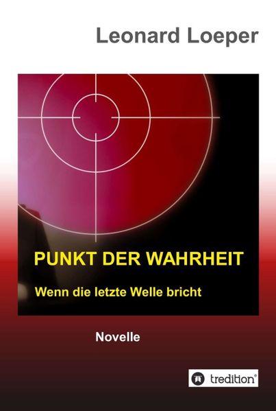 Cover von Punkt der Wahrheit