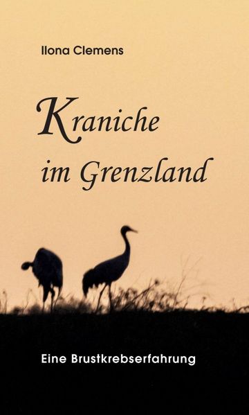 Cover von Kraniche im Grenzland