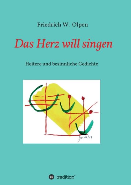 Cover von Das Herz will singen