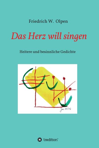 Cover von Das Herz will singen