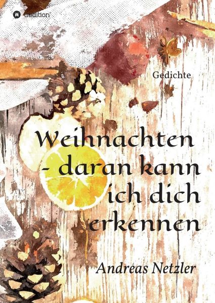 Cover von Weihnachten – daran kann ich dich erkennen