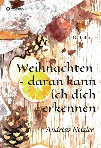 Cover von Weihnachten – daran kann ich dich erkennen