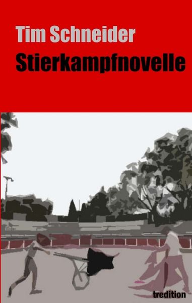 Cover von Stierkampfnovelle
