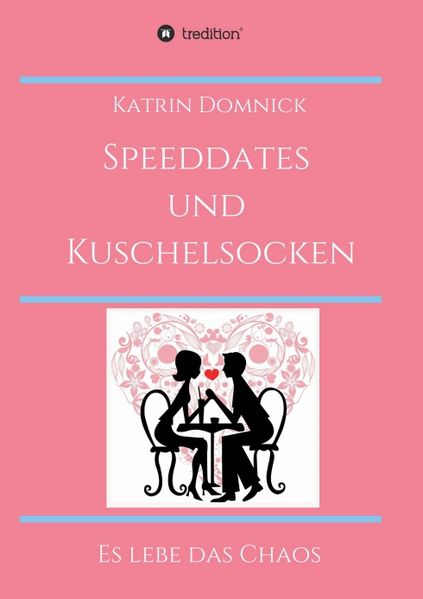 Cover von Speeddates und Kuschelsocken
