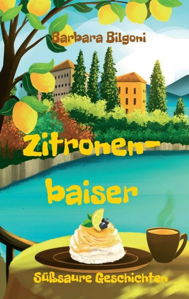 Cover von Zitronenbaiser