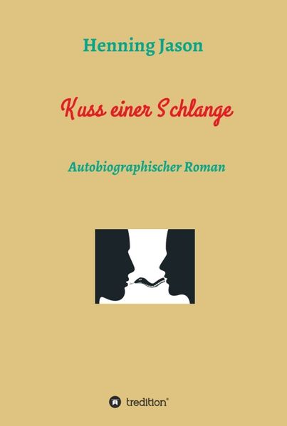 Cover von Kuss einer Schlange