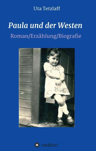 Cover von Paula und der Westen