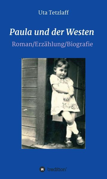 Cover von Paula und der Westen