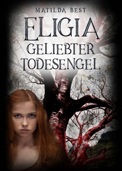 Cover von Eligia, geliebter Todesengel