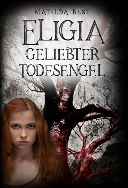Cover von Eligia, geliebter Todesengel