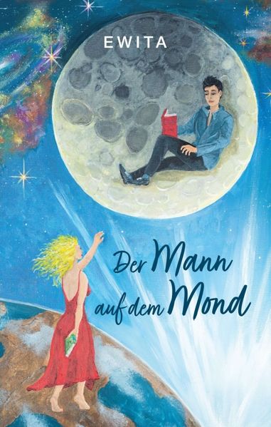 Cover von Der Mann auf dem Mond