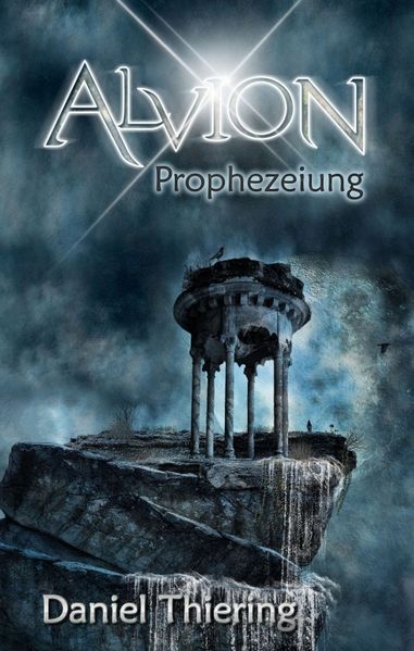Cover von Alvion – Prophezeiung
