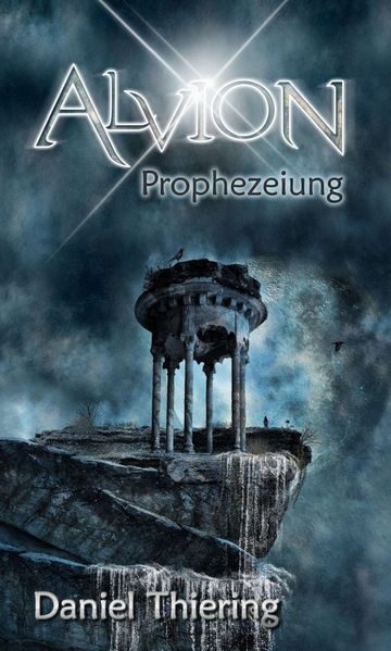 Cover von Alvion – Prophezeiung