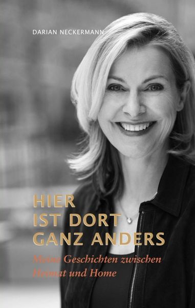 Cover von Hier ist dort ganz anders