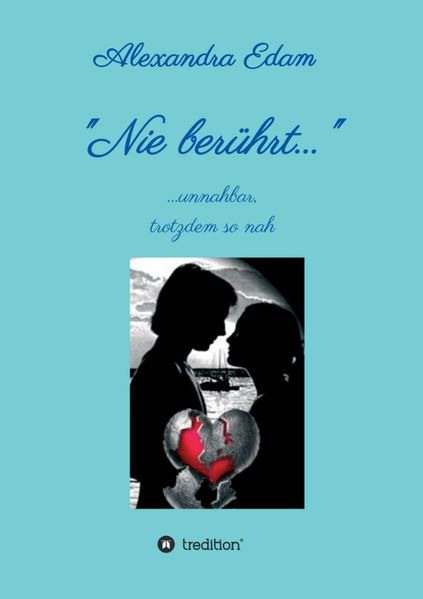 Cover von Nie berührt