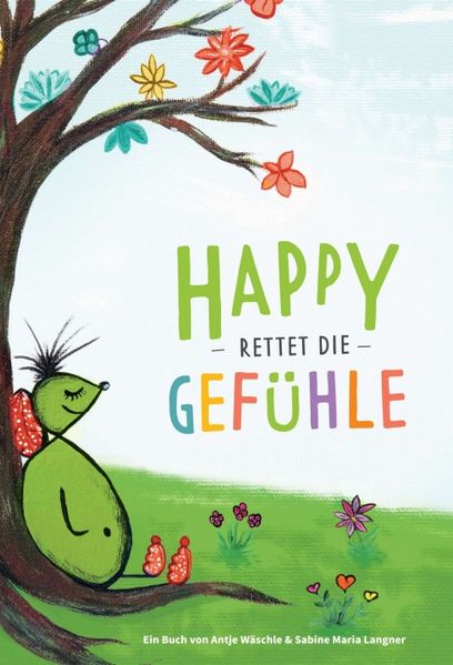 Cover von Happy rettet die Gefühle