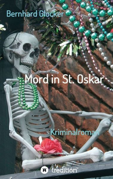 Cover von Mord in St. Oskar