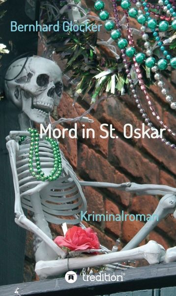 Cover von Mord in St. Oskar
