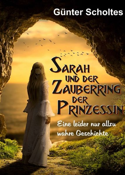 Cover von Sarah und der Zauberring der Prinzessin