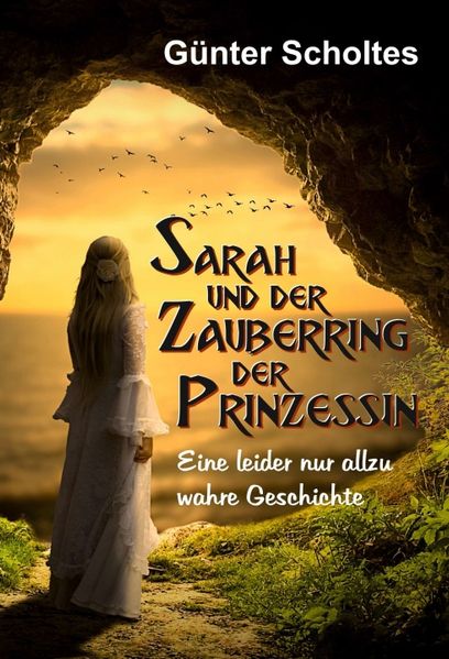 Cover von Sarah und der Zauberring der Prinzessin