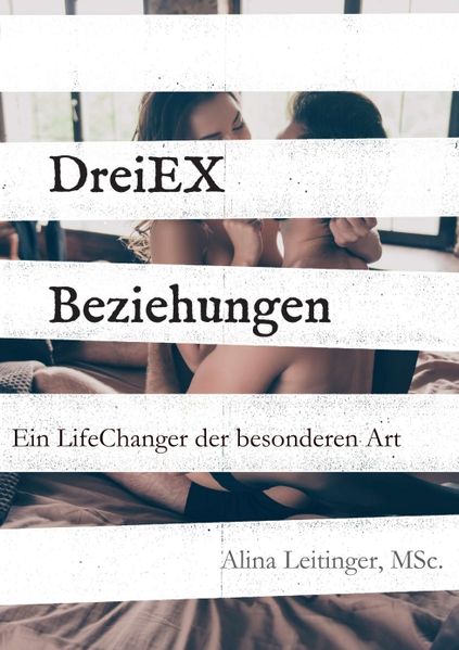 Cover von DreiEXBeziehungen