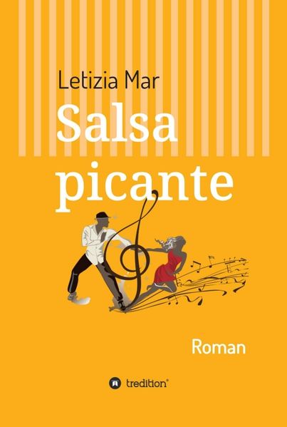 Cover von Salsa picante