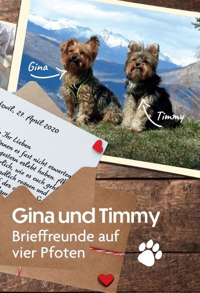 Cover von Gina und Timmy