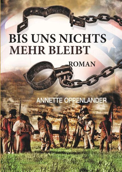 Cover von Bis uns nichts mehr bleibt