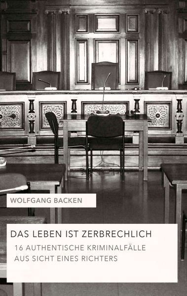 Cover von Das Leben ist zerbrechlich