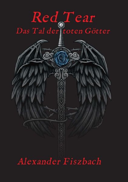 Cover von Red Tear