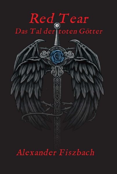 Cover von Red Tear