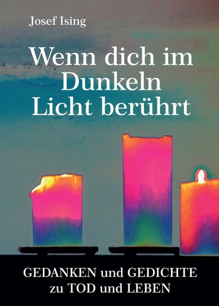 Cover von Wenn dich im Dunkeln ein Licht berührt