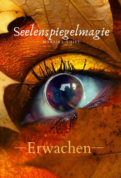 Cover von Seelenspiegelmagie