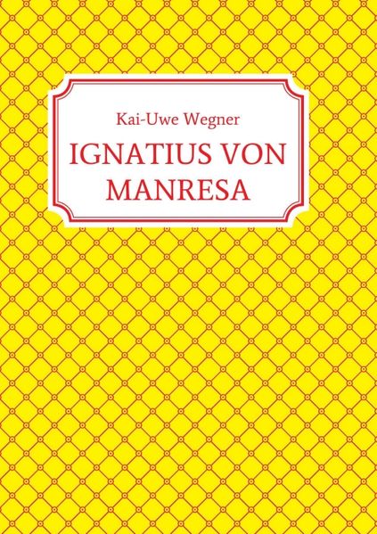 Cover von IGNATIUS VON MANRESA