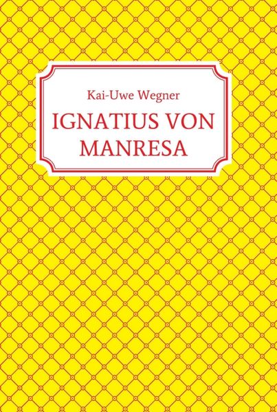Cover von IGNATIUS VON MANRESA