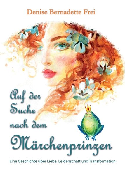 Cover von Auf der Suche nach dem Märchenprinzen