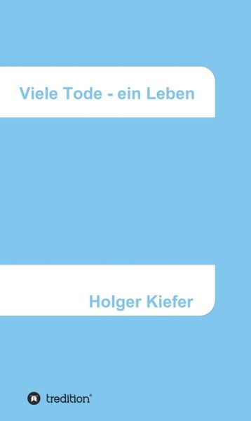 Cover von Viele Tode – ein Leben