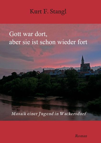 Cover von Gott war dort, aber sie ist schon wieder fort