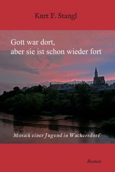 Cover von Gott war dort, aber sie ist schon wieder fort