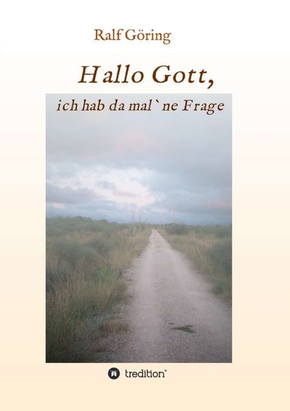 Cover von Hallo Gott, ich hab da mal ne Frage