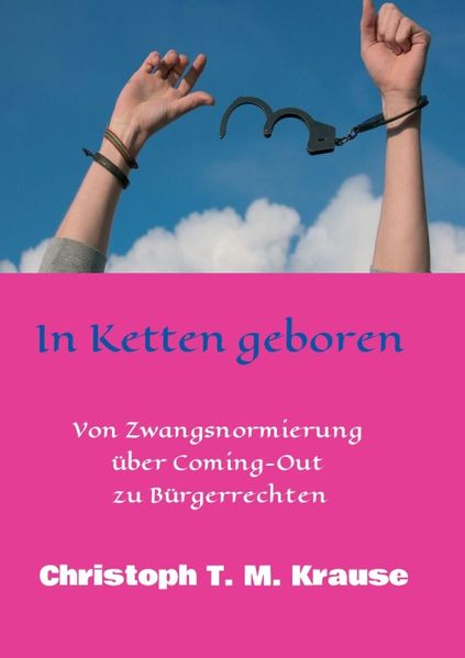 Cover von In Ketten geboren