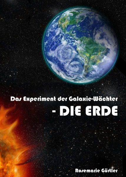 Cover von Das Experiment der Galaxiewächter
