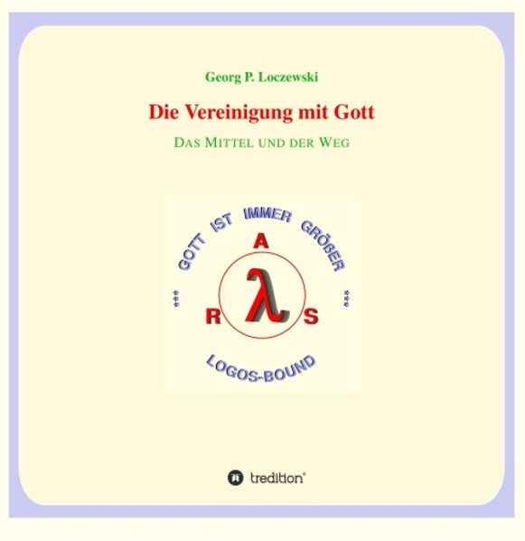 Cover von Die Vereinigung mit Gott