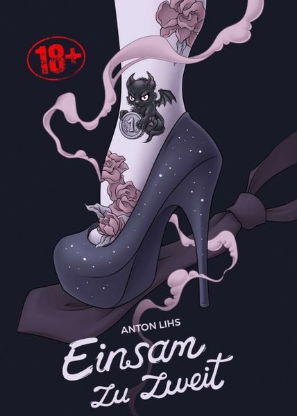 Cover von Einsam zu zweit