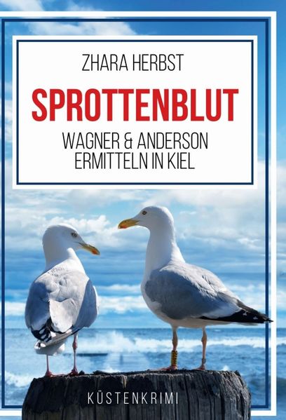 Cover von SPROTTENBLUT – Wagner & Anderson ermitteln in Kiel