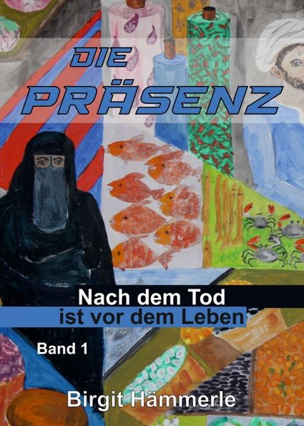 Cover von Die Präsenz