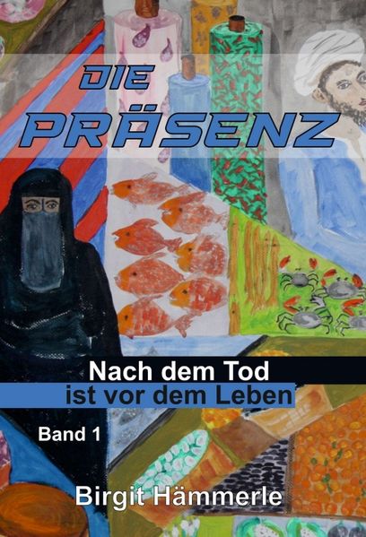 Cover von Die Präsenz