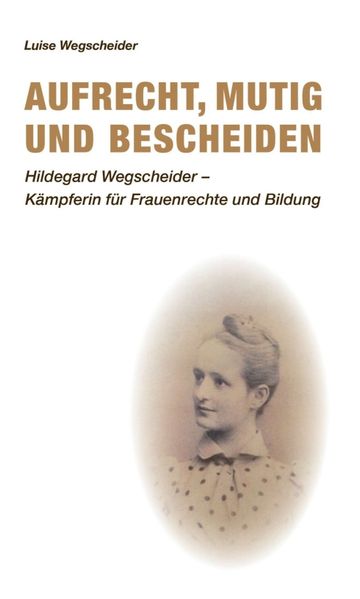 Cover von Aufrecht, mutig und bescheiden
