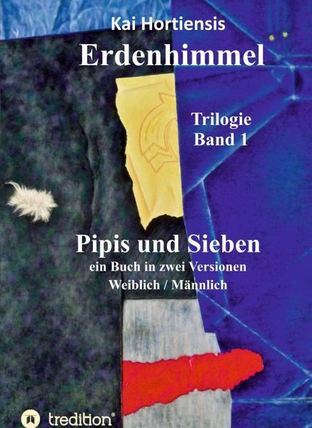 Cover von Pipis und Sieben
