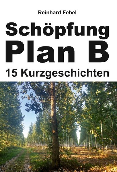 Cover von Schöpfung Plan B